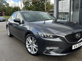Mazda 6, 2.2 l., Седан