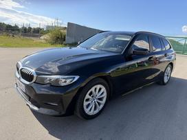 BMW 320, 2.0 l., wagon