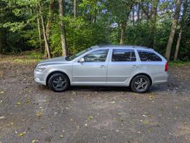 Skoda Octavia, 1.6 l., universalas
