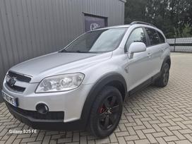 Chevrolet Captiva, 2.0 l., visureigis / krosoveris