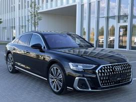 Audi A8, 3.0 l., sedanas