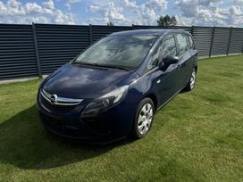 Opel Zafira Tourer, 2.0 l., Минивэн