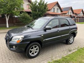 Kia Sportage, 2.0 l., visureigis / krosoveris