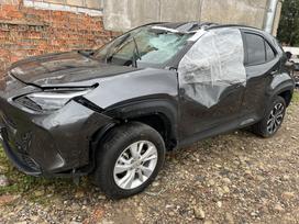 Toyota Yaris Cross, 1.5 l., hečbekas