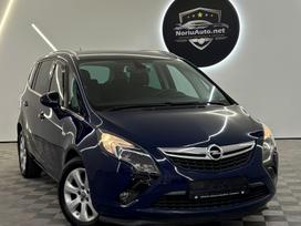 Opel Zafira Life, 2.0 l., Минивэн