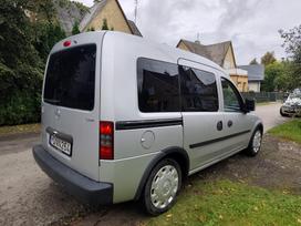 Opel Combo, 1.3 l., vienatūris