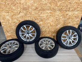 KIA Sorento, light alloy, R18