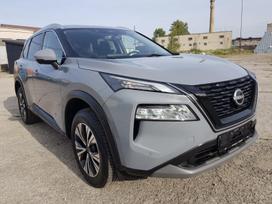 Nissan X-Trail, 1.5 l., off-road / crossover