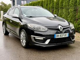 Renault Megane, 1.5 l., wagon