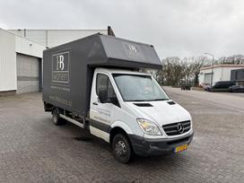 Mercedes-Benz Sprinter, 2.2 l., cargo van