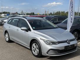 Volkswagen Golf, 2.0 l., Универсал