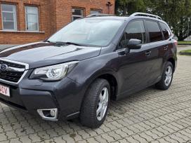 Subaru Forester, 2.0 l., off-road / crossover