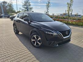 Nissan Qashqai, 1.3 l., Внедорожник / Кроссовер