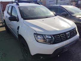 Dacia Duster, 1.5 l., off-road / crossover