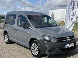 Volkswagen Caddy, 2.0 l., Минивэн
