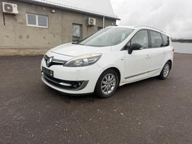 Renault Grand Scenic, 1.6 l., mpv / minivan