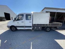 Mercedes-Benz Sprinter, 2.1 l., krovininis mikroautobusas