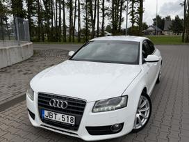 Audi A5 Sportback, 2.0 l., Хэтчбек