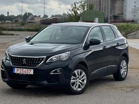 Peugeot 3008, 1.2 l., mpv / minivan