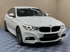 BMW 335 Gran Turismo, 3.0 l., Хэтчбек
