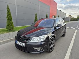 Skoda Octavia, 2.0 l., Универсал