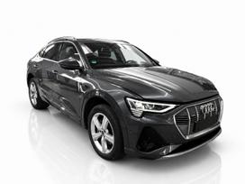 Audi e-tron, 95 кВт·ч, Внедорожник / Кроссовер
