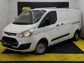 Ford Transit Custom, 2.2 l., Коммерческий
