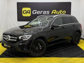 Mercedes-Benz GLC300, 2.0 l., Внедорожник / Кроссовер