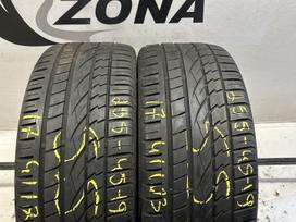 Continental Cross Contact, летние 255/45 R19