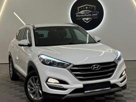 Hyundai Tucson, 2.0 l., Внедорожник / Кроссовер