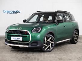 Mini Countryman S, 2.0 l., Внедорожник / Кроссовер