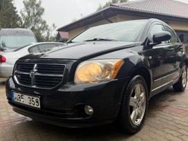 Dodge Caliber, 2.0 l., visurgājējs / krosovers