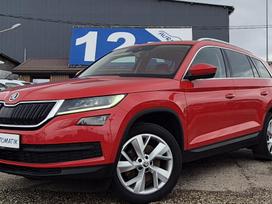 Skoda Kodiaq, 2.0 l., off-road / crossover