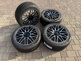 -Kita- Tinka Gle V167 Gle-Coupe C167, light alloy, R21