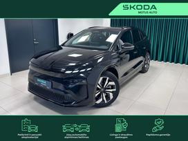 Skoda Enyaq, 82 kWh, off-road / crossover
