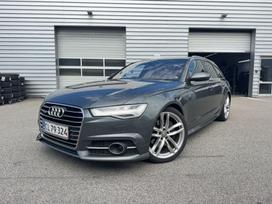 Audi A6, 3.0 l., wagon