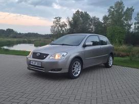 Toyota Corolla, 1.8 l., Хэтчбек