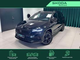 Skoda Karoq, 1.5 l., visureigis / krosoveris