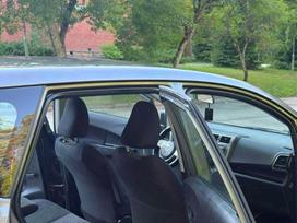 Toyota Verso-S, 1.3 l., sedans