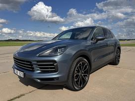 Porsche Cayenne, 3.0 l., visureigis / krosoveris