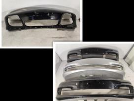 Porsche 911, 99650531105  99650531106, бамперы (буфера)