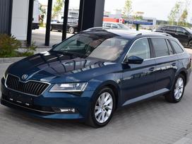 Skoda Superb, 1.6 l., universalas