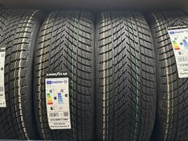 Goodyear UltraGrip Performance 3, žieminės 215/55 R17