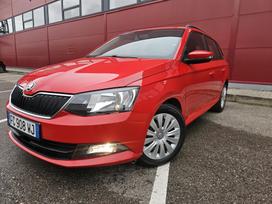 Skoda Fabia, 1.4 l., Универсал