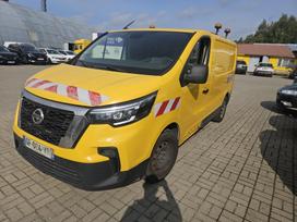 Nissan Primastar, 2.0 l., Коммерческий