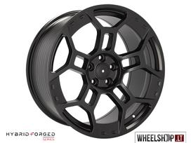 Ford Mustang EU-F3133 style satin, light alloy, R20