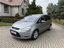 Ford S-MAX, 2.0 l., Минивэн