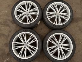 Audi A7, light alloy, R20
