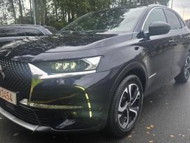 DS Automobiles DS7 Crossback, 2.0 l., visureigis / krosoveris