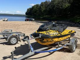 Sea-doo Rxp-x 300, vandens motociklai